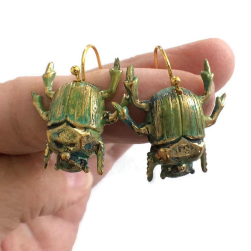 Atemberaubende Ohrring für den Alltag