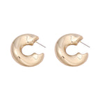 Atemberaubende Ohrring für den Alltag