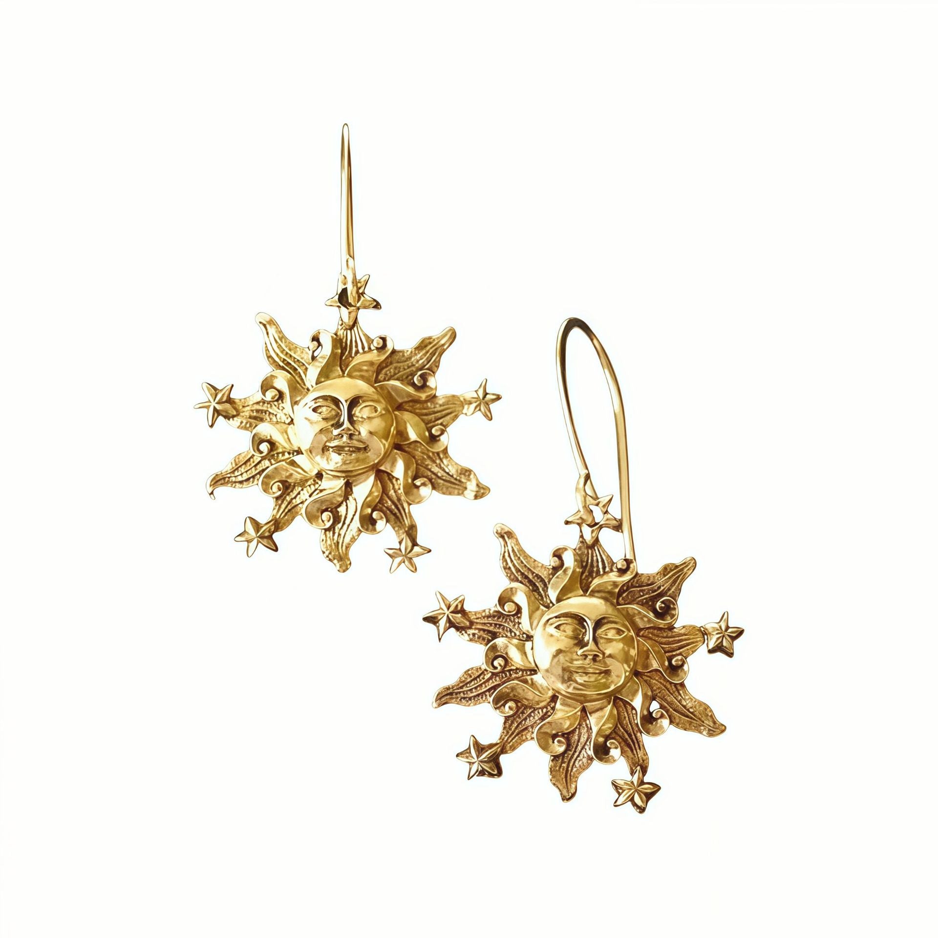 Romantische Ohrring für besondere Momente