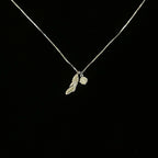 Handgefertigte Vintage Halskette