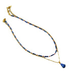 Schöne Halskette mit einzigartigem Stil