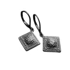 Atemberaubende Ohrring für den Alltag