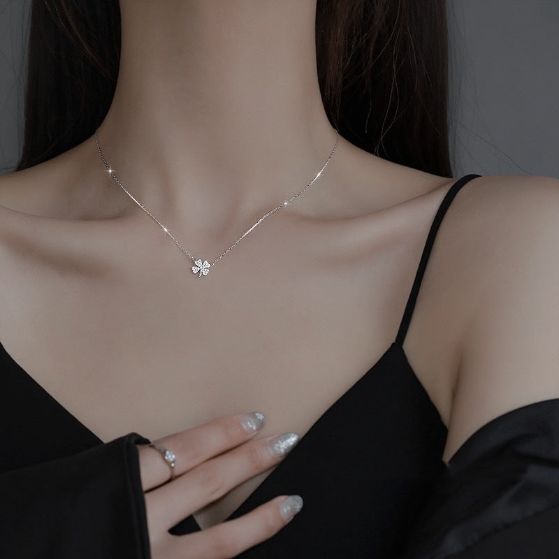 Romantische Halskette für besondere Momente