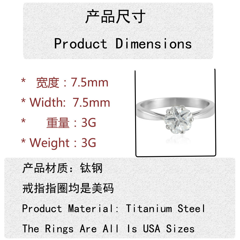 Handgefertigte Vintage Ring