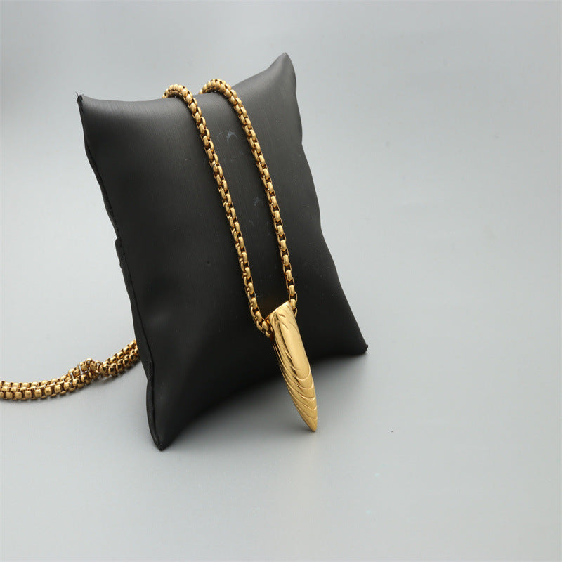 Handgefertigte Vintage Halskette