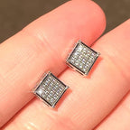 Atemberaubende Ohrring für den Alltag