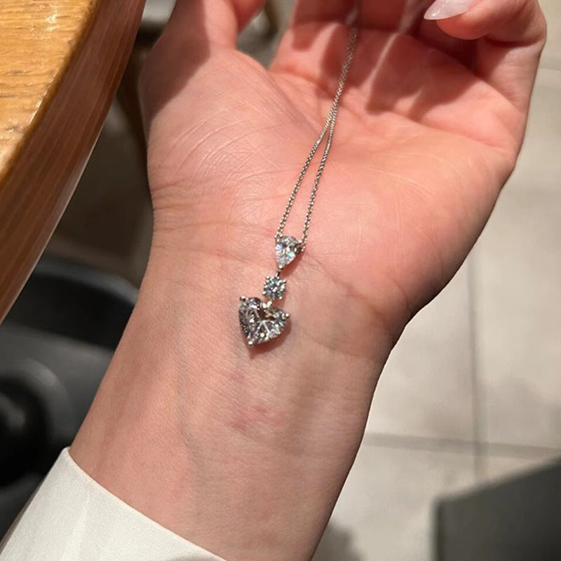 Elegante Halskette für jeden Anlass