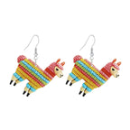 Atemberaubende Ohrring für den Alltag