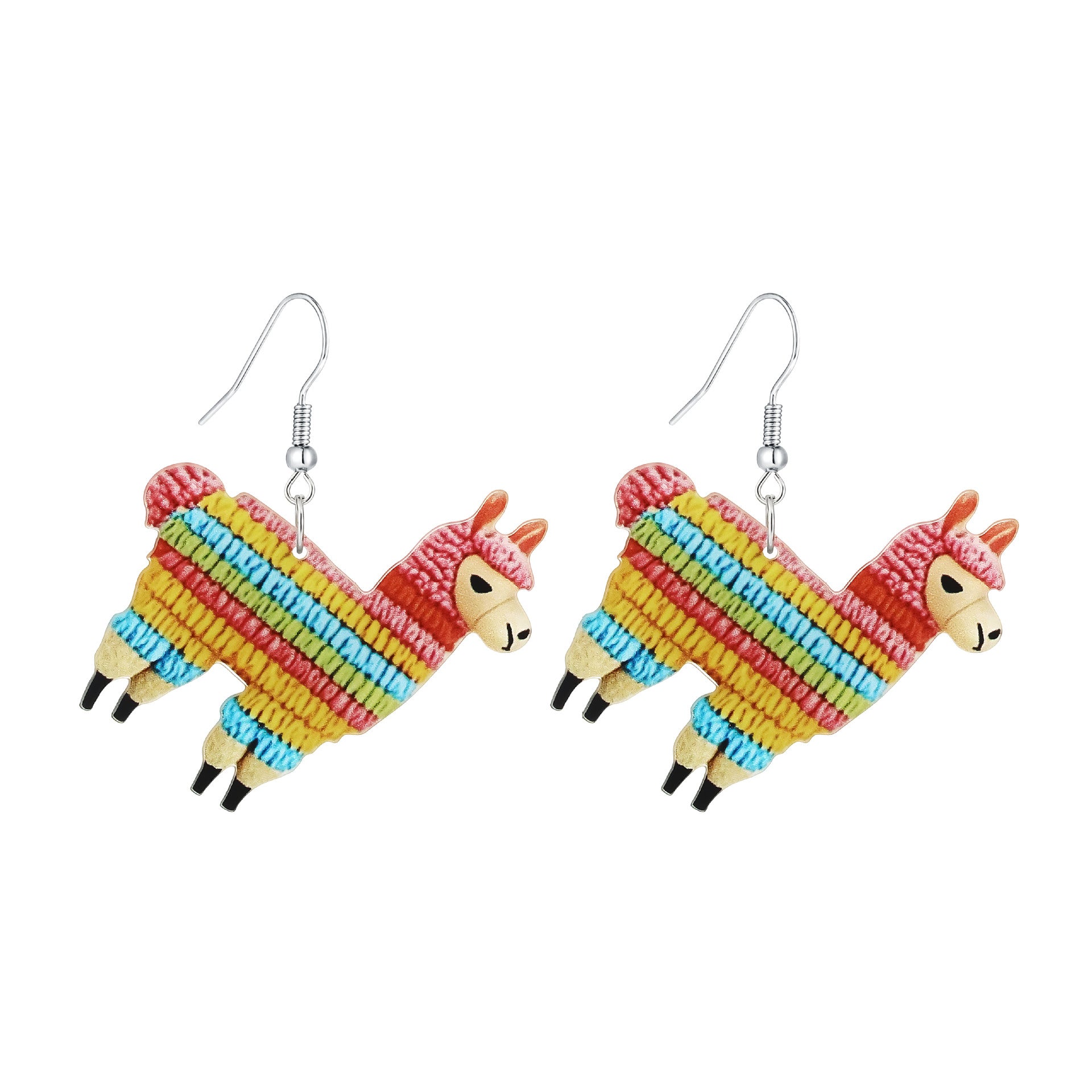 Atemberaubende Ohrring für den Alltag