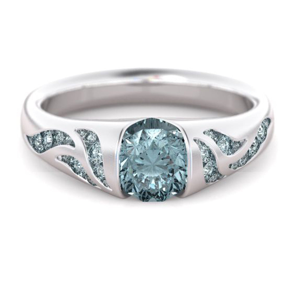 Atemberaubende Gold Ring für den Alltag