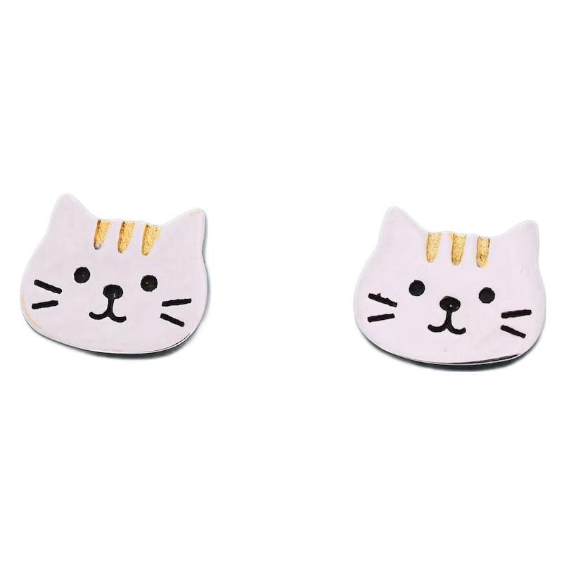 Klassische Ohrring mit zeitloser Eleganz