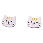 Atemberaubende Ohrring für den Alltag