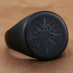 Klassische Ring mit zeitloser Eleganz