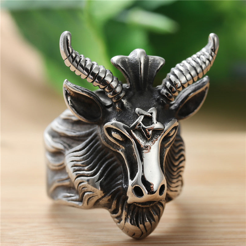 Charmante Ring für jeden Anlass