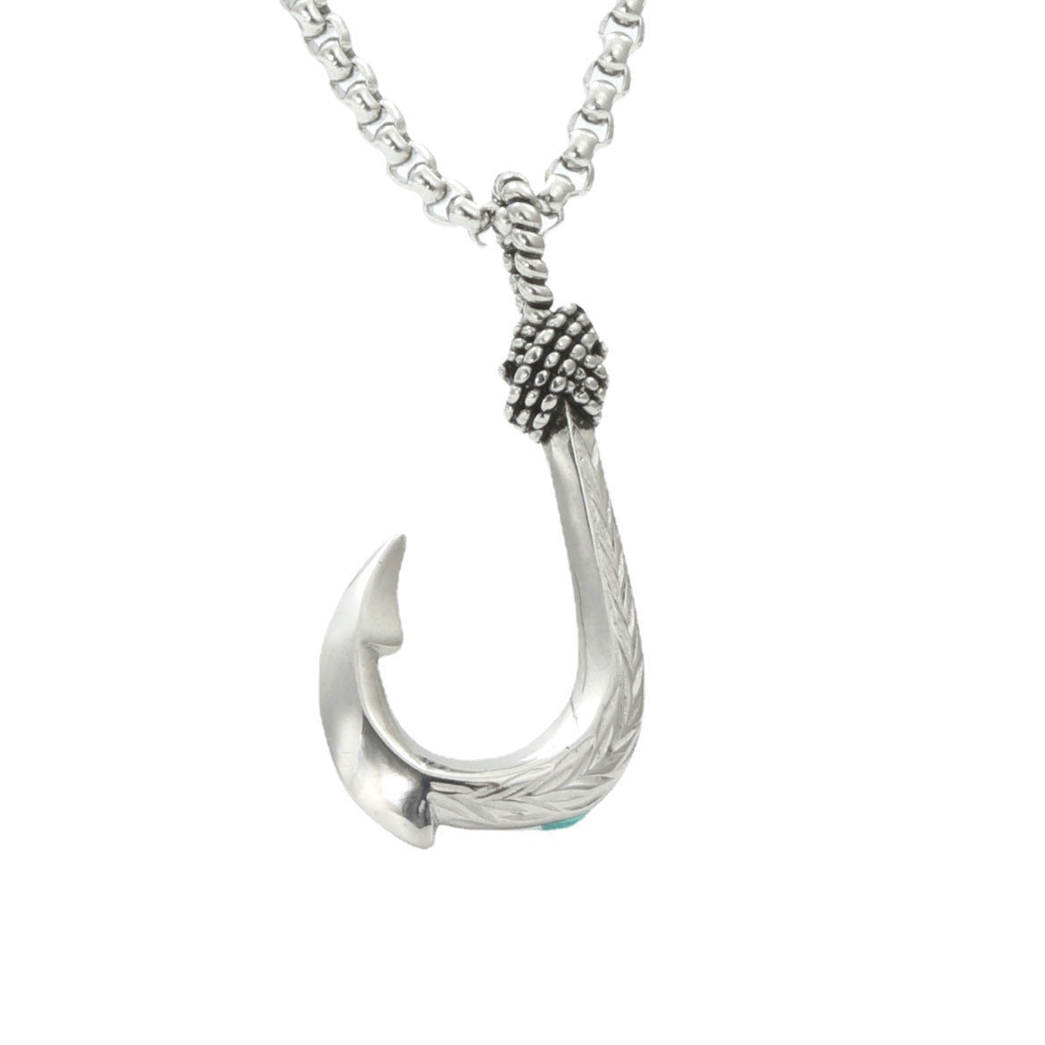 Schöne Halskette mit einzigartigem Stil