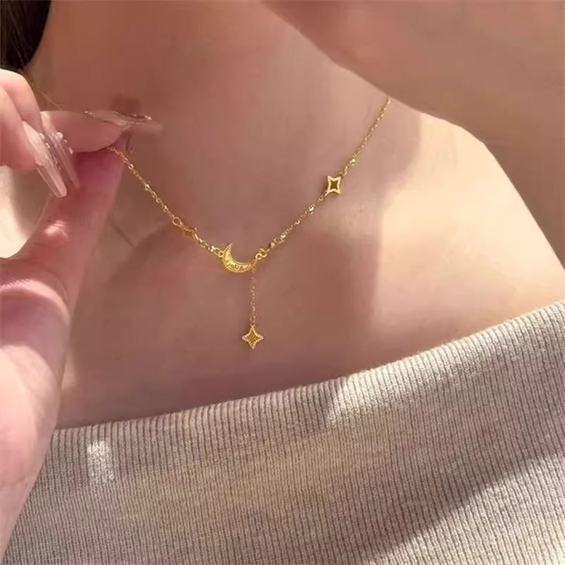 Romantische Halskette für besondere Momente