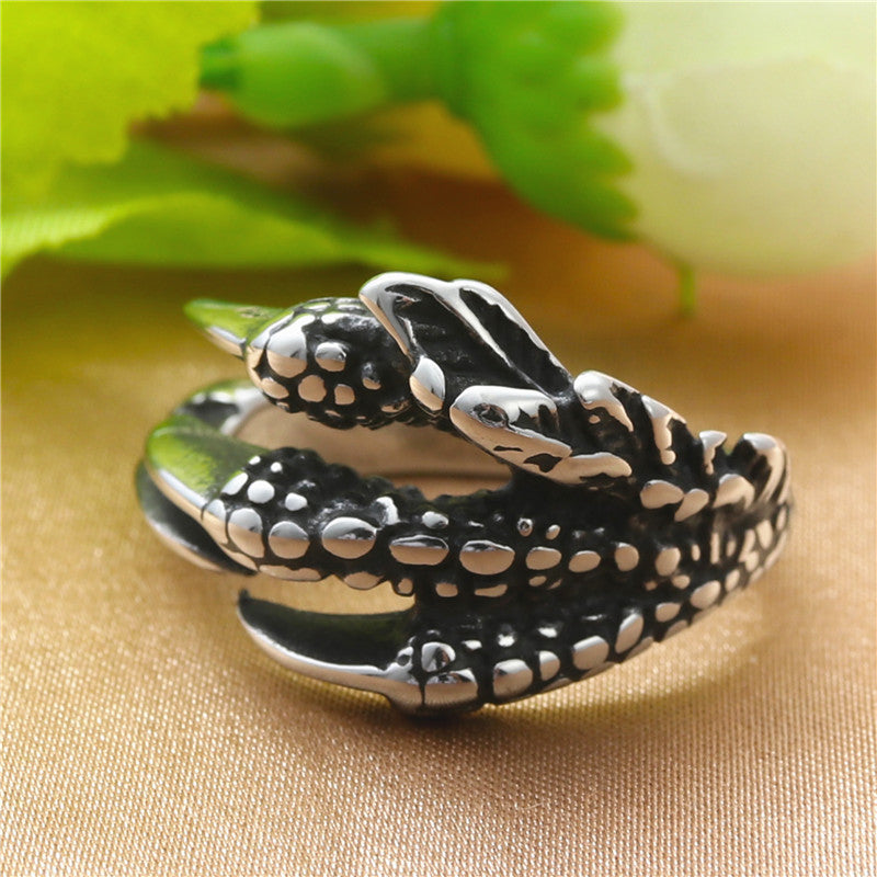 Atemberaubende Ring für den Alltag