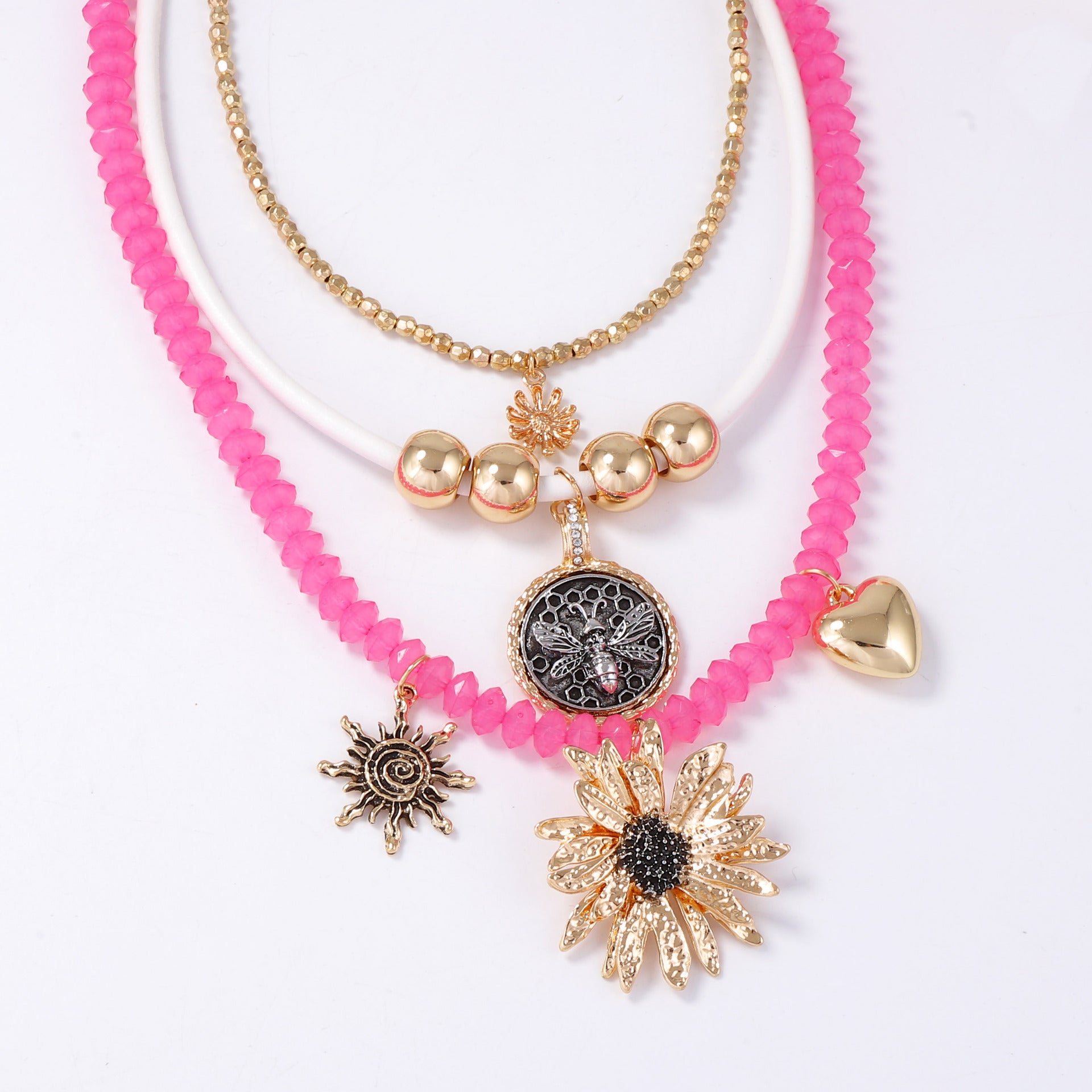 Romantische Halskette für besondere Momente