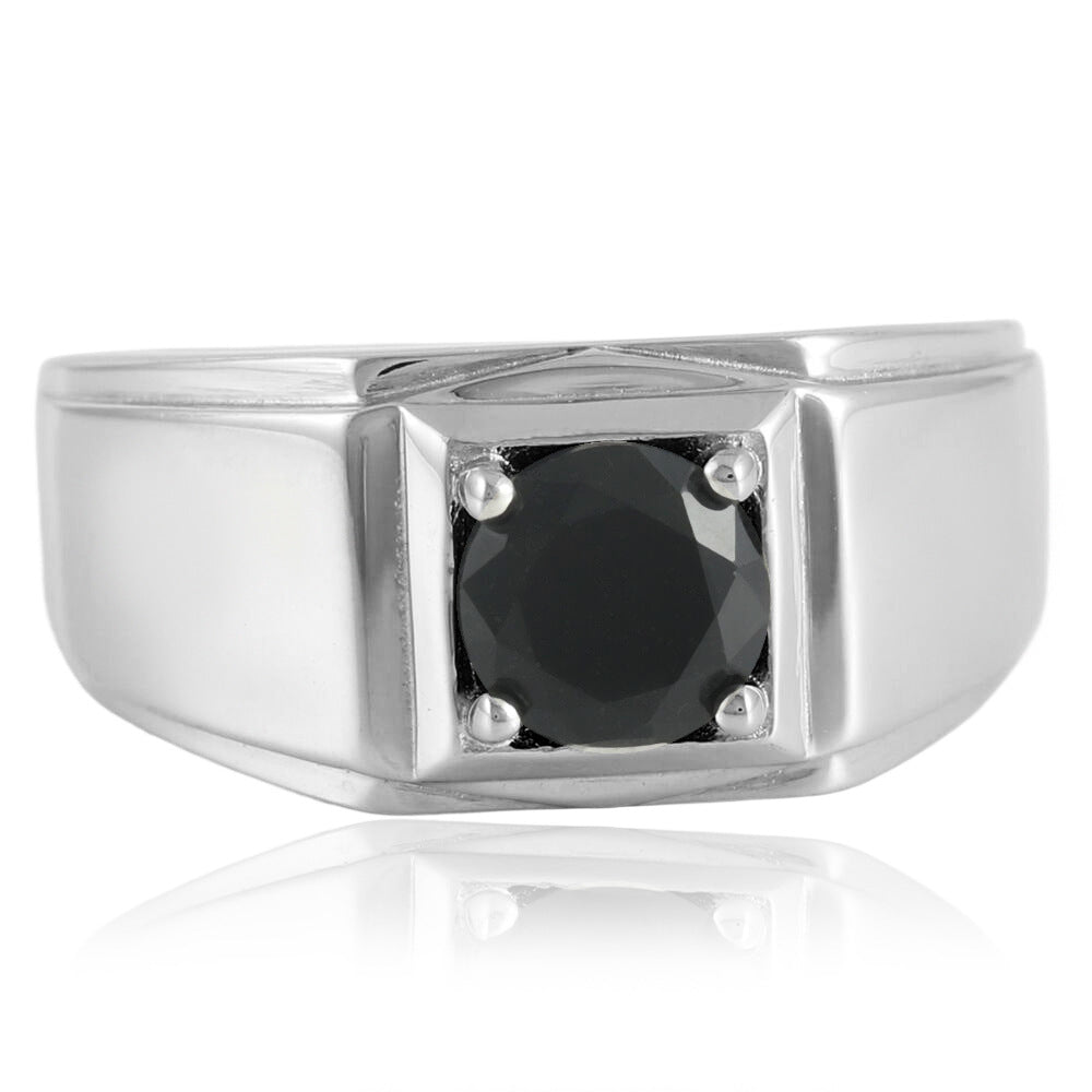 Klassische Ring mit zeitloser Eleganz