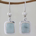 Handgefertigte Vintage Ohrring