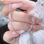 Elegante Halskette für jeden Anlass