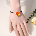 Zarte handwerkliche Armband