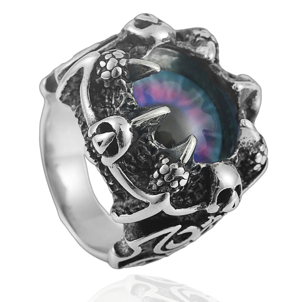 Handgefertigte Vintage Ring