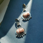 Schöne Ohrring mit einzigartigem Stil