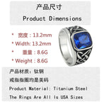 Atemberaubende Ring für den Alltag