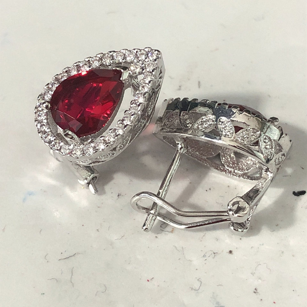 Romantische Ohrring für besondere Momente