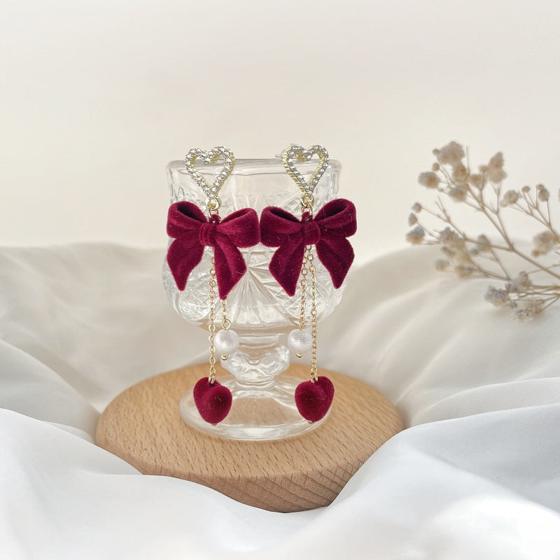 Atemberaubende Ohrring für den Alltag