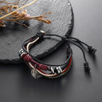 Handgefertigte Vintage Armband