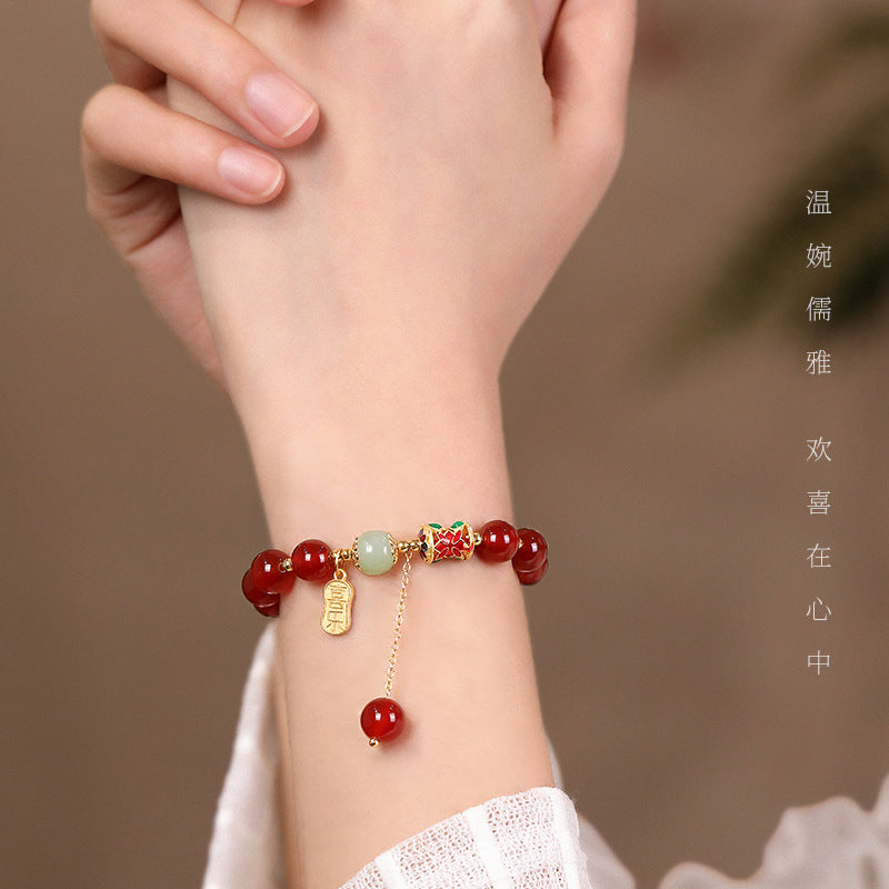 Klassische Silber Armband mit zeitloser Eleganz