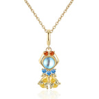 Atemberaubende Halskette für den Alltag