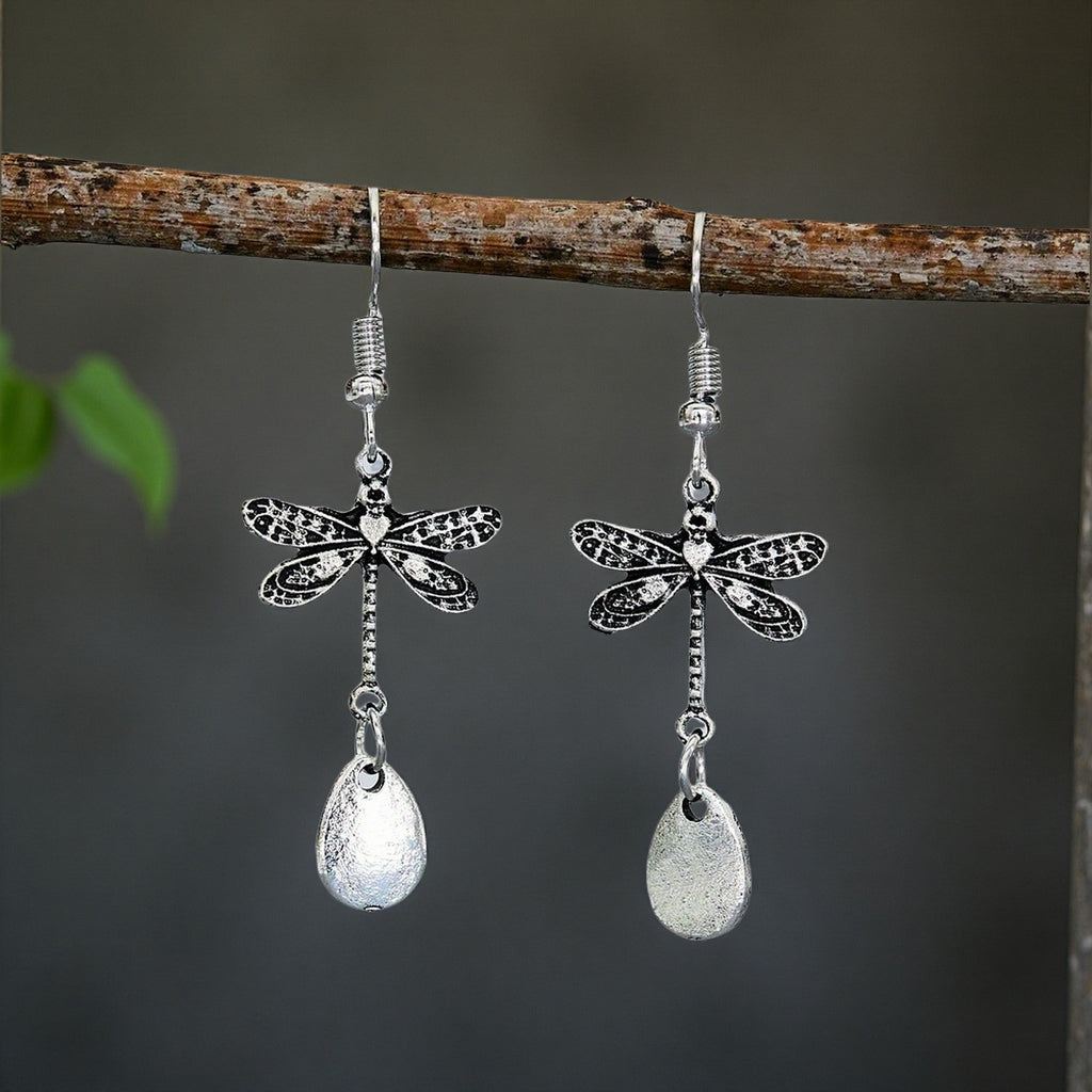 Atemberaubende Ohrring für den Alltag