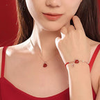 Handgefertigte Vintage Silber Armband