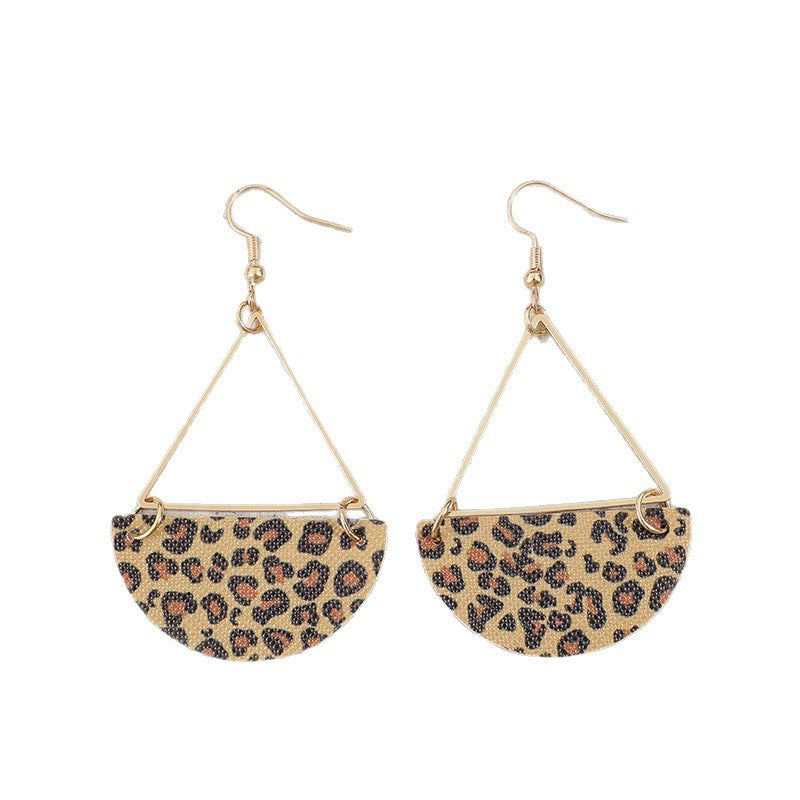 Handgefertigte Vintage Ohrring