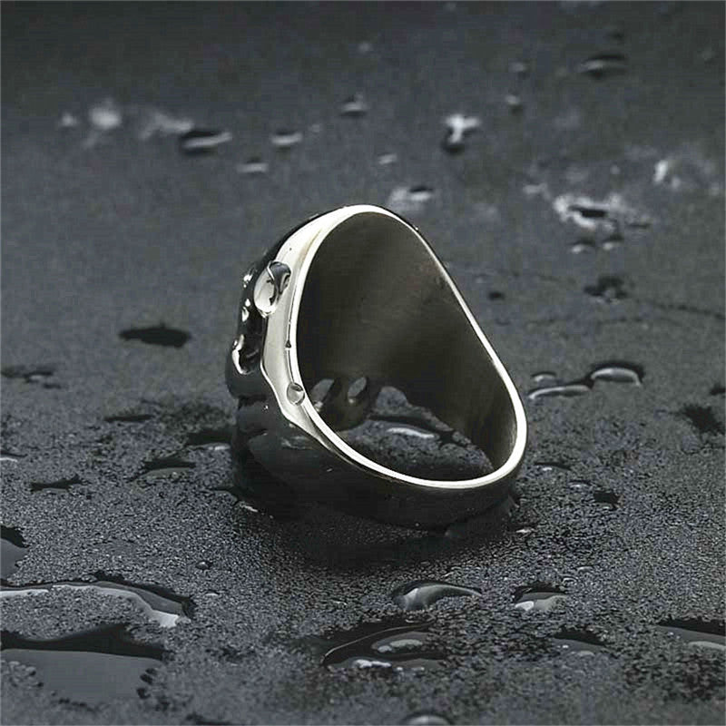 Schöne Ring mit einzigartigem Stil