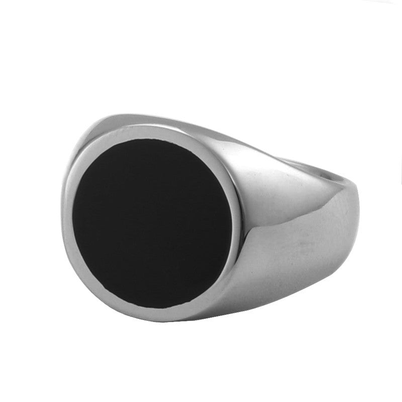 Klassische Ring mit zeitloser Eleganz