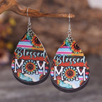 Atemberaubende Ohrring für den Alltag