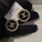 Atemberaubende Ohrring für den Alltag