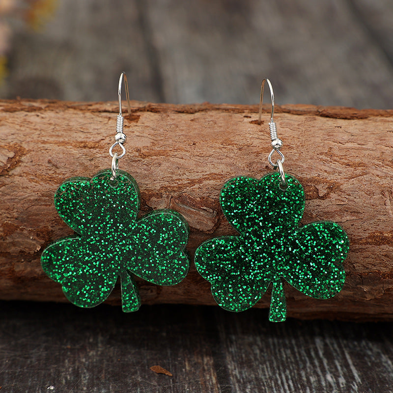 Atemberaubende Ohrring für den Alltag