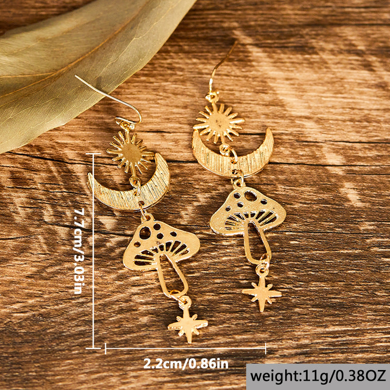 Zarte handwerkliche Halskette