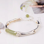 Klassische Silber Armband mit zeitloser Eleganz