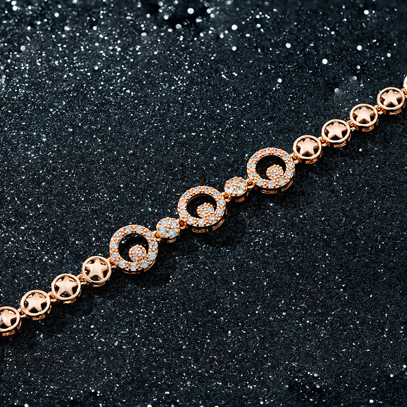 Romantische Armband für besondere Momente