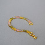 Romantische Gold Armband für besondere Momente