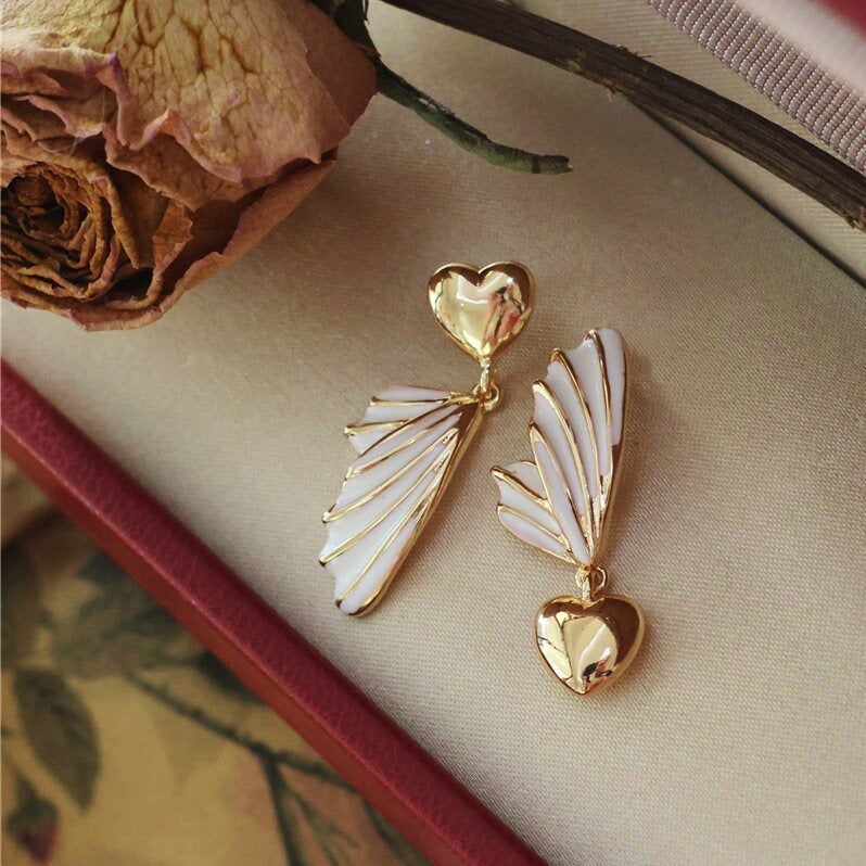 Atemberaubende Ohrring für den Alltag