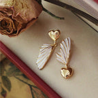 Atemberaubende Ohrring für den Alltag