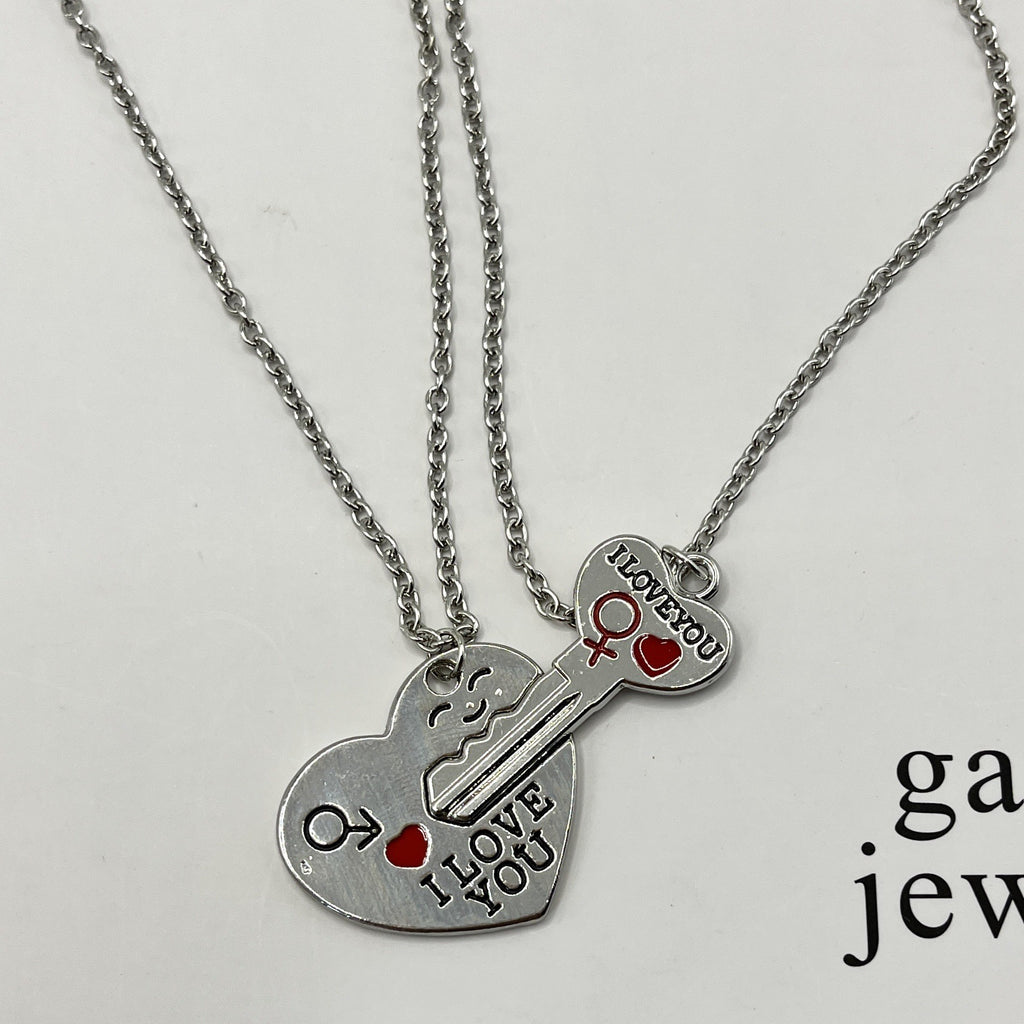 Elegante Halskette für jeden Anlass