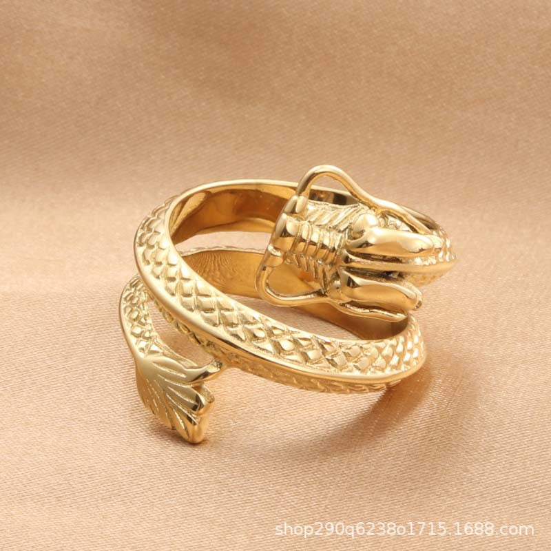 Romantische Ring für besondere Momente